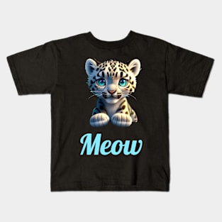 Meow Kids T-Shirt